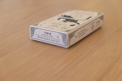 Japanese Rice Candles "Mame"