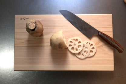 Hinoki Cutting Board